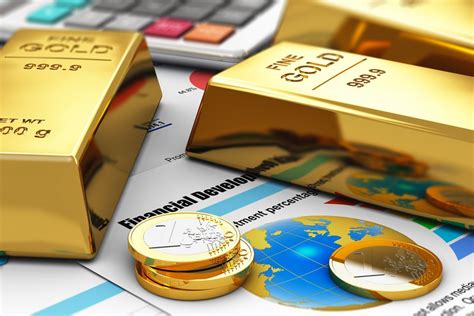 индикаторы рынка золото